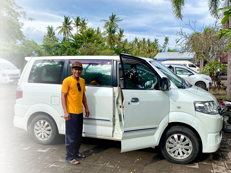 activity lovina car